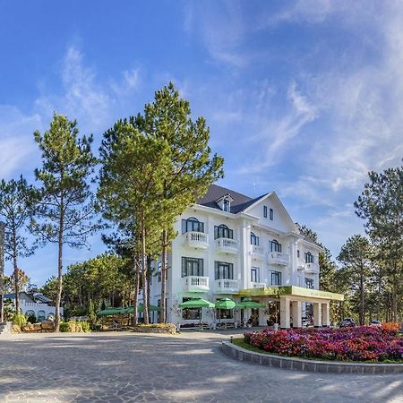 דה לאט Kim Resort - Khu Nghi Duong Rung La Kim מראה חיצוני תמונה