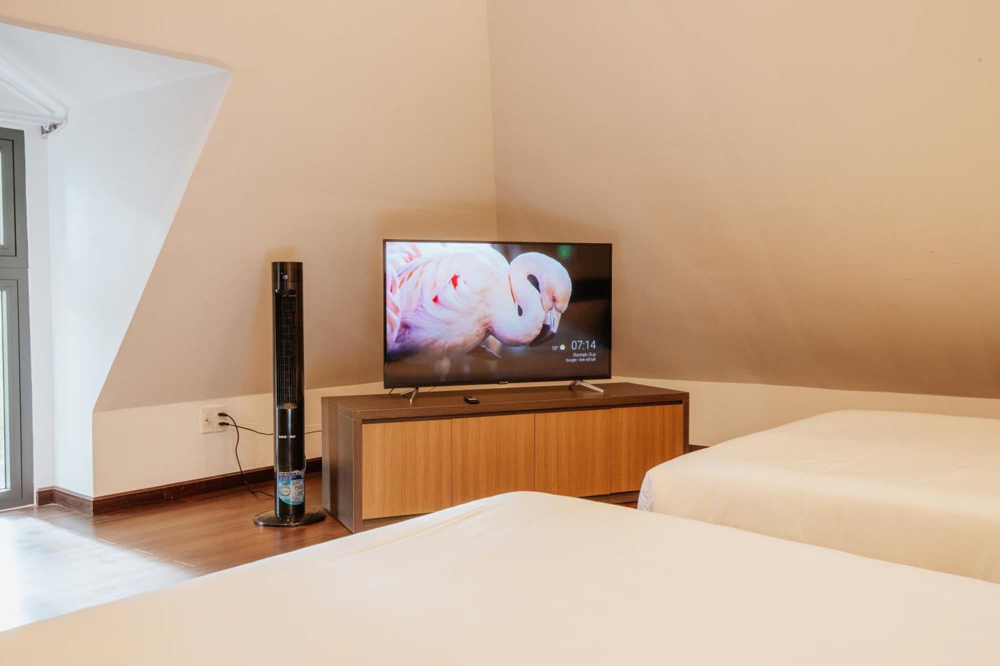 דה לאט Kim Resort - Khu Nghi Duong Rung La Kim מראה חיצוני תמונה