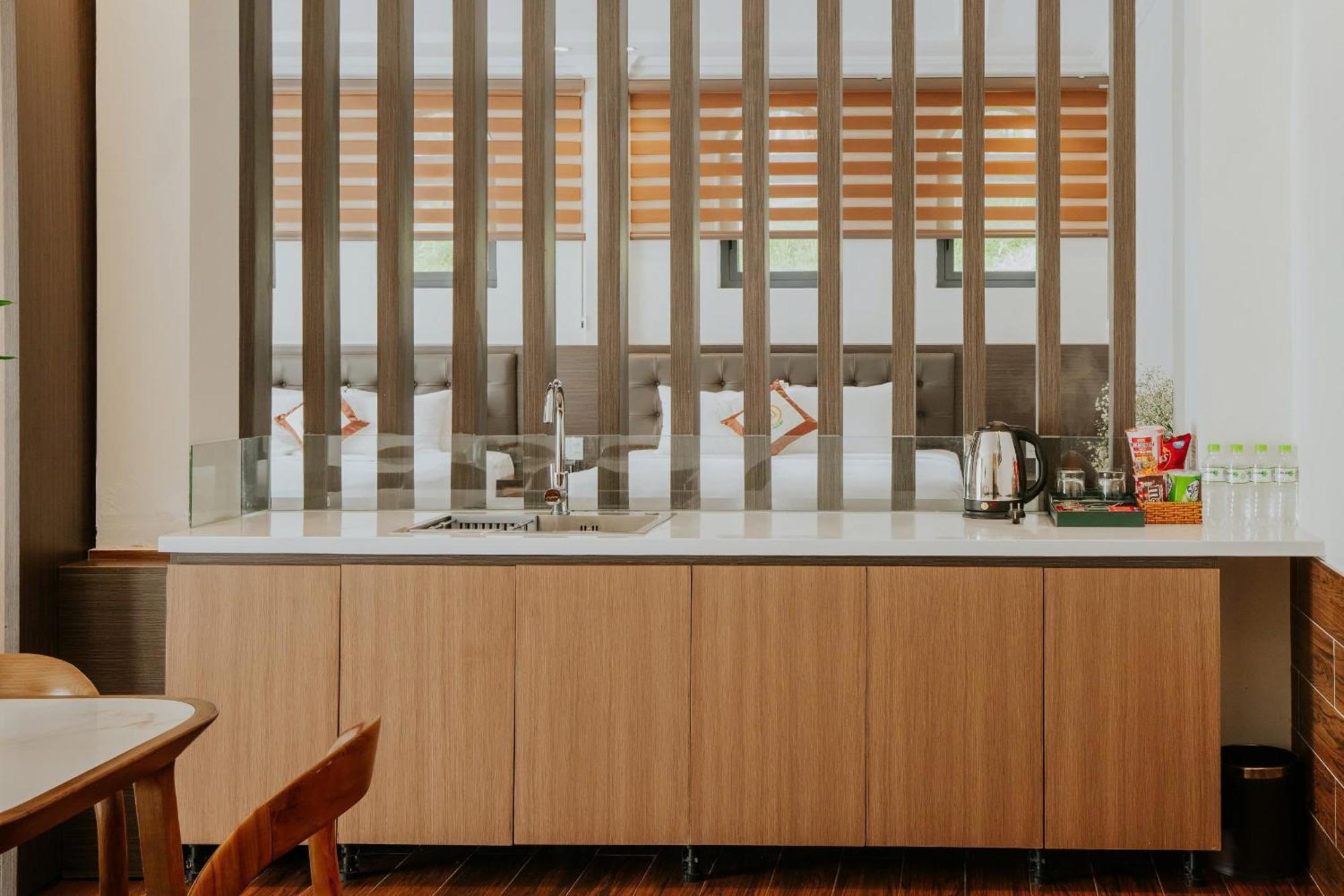 דה לאט Kim Resort - Khu Nghi Duong Rung La Kim מראה חיצוני תמונה