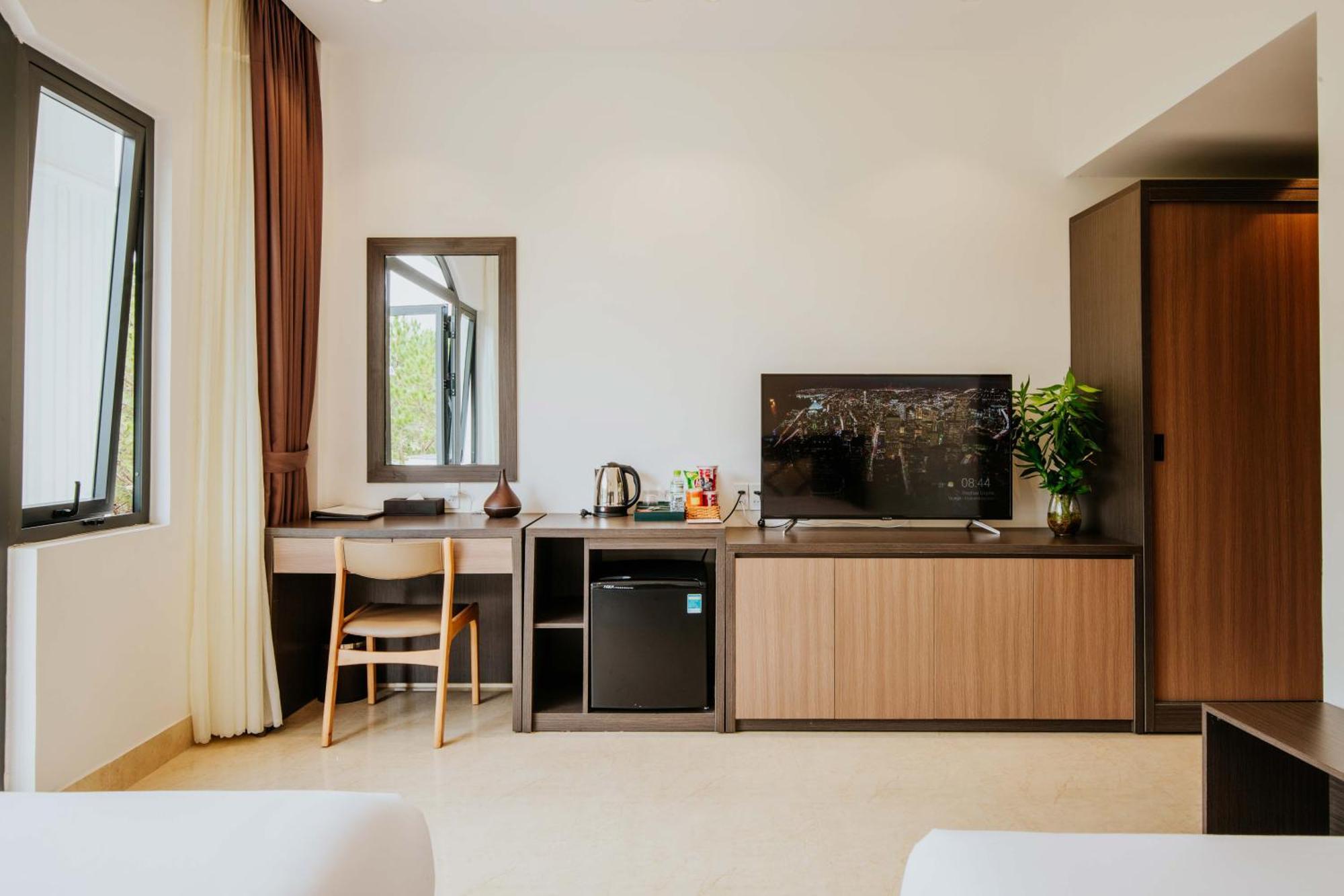 דה לאט Kim Resort - Khu Nghi Duong Rung La Kim מראה חיצוני תמונה